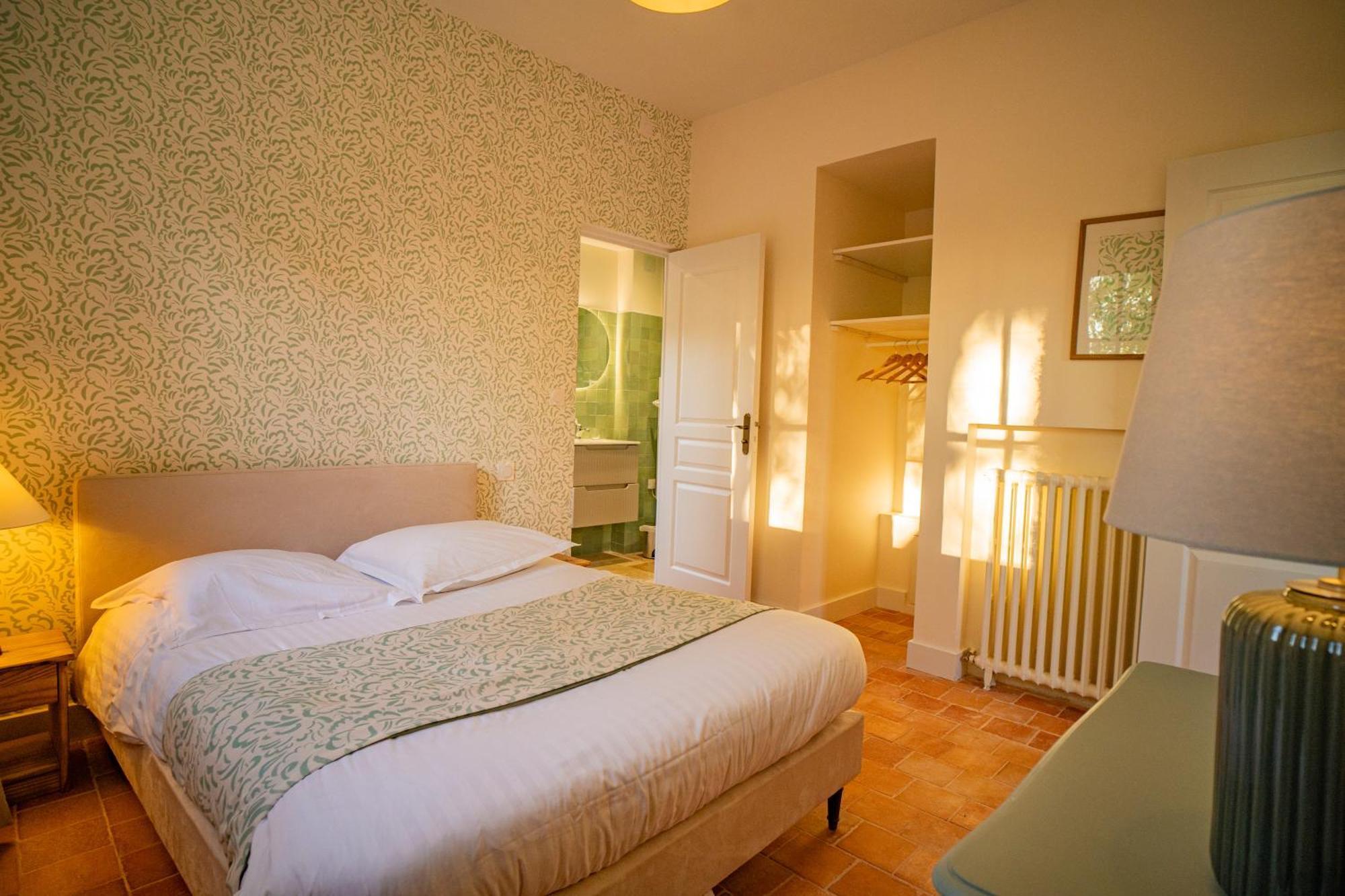 Hotel Haras De La Potardiere Crosmières Buitenkant foto